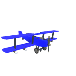 ZW Patrol Small Bomber