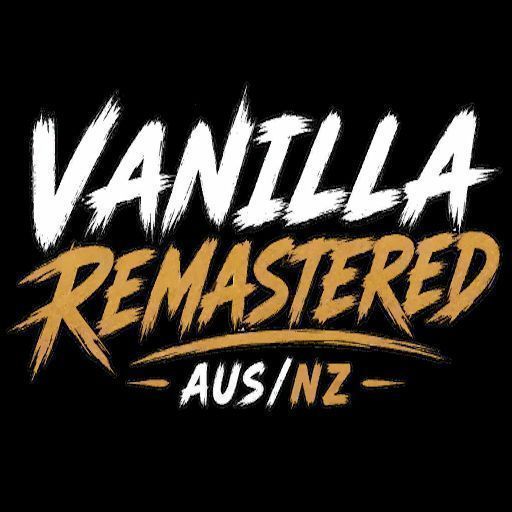 Vanilla Re-Mastered AUS/NZ Server Pack
