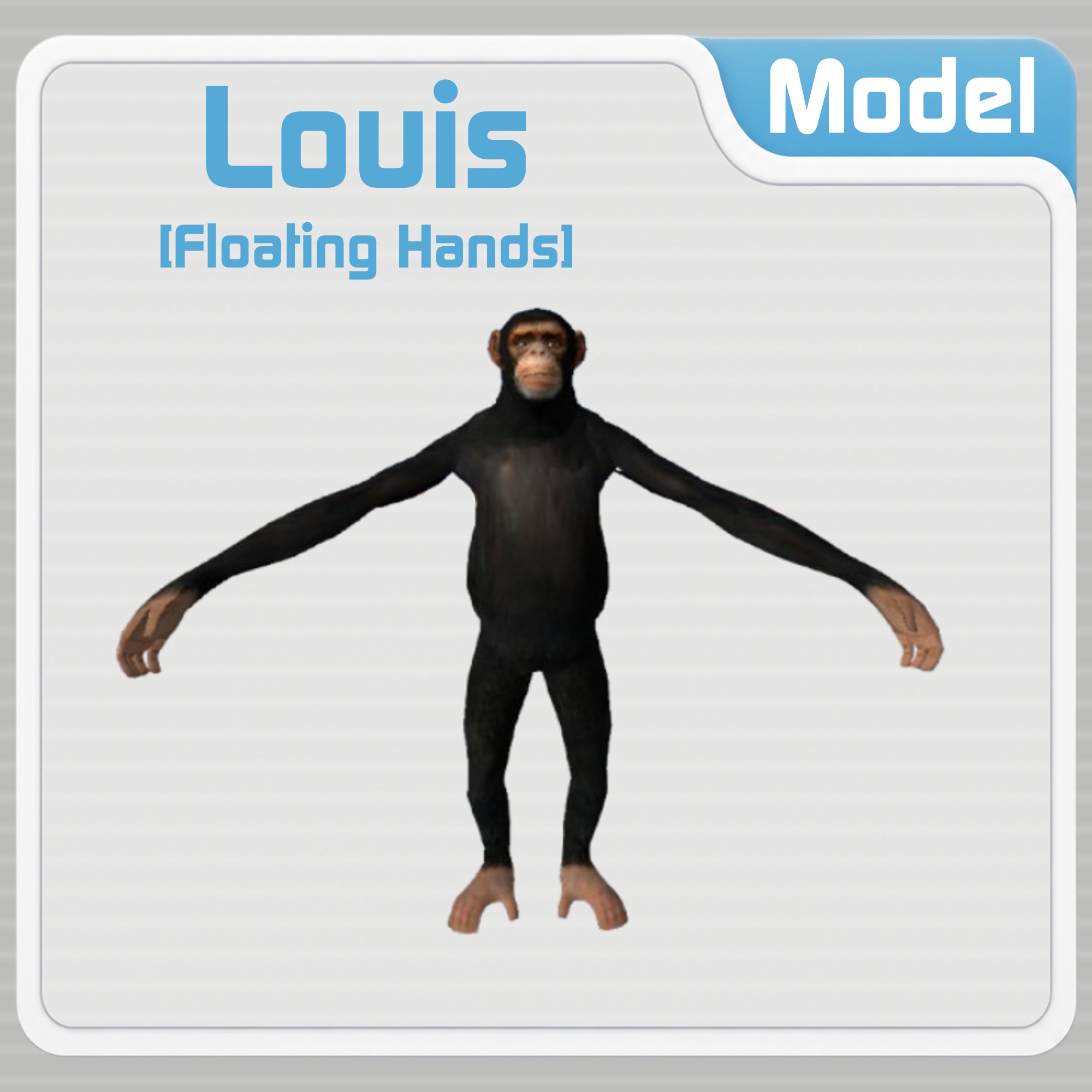 Louis: Monkey
