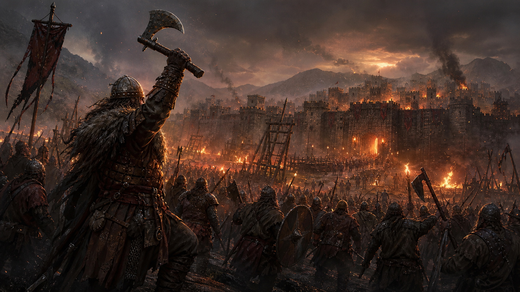 Bandit Siege