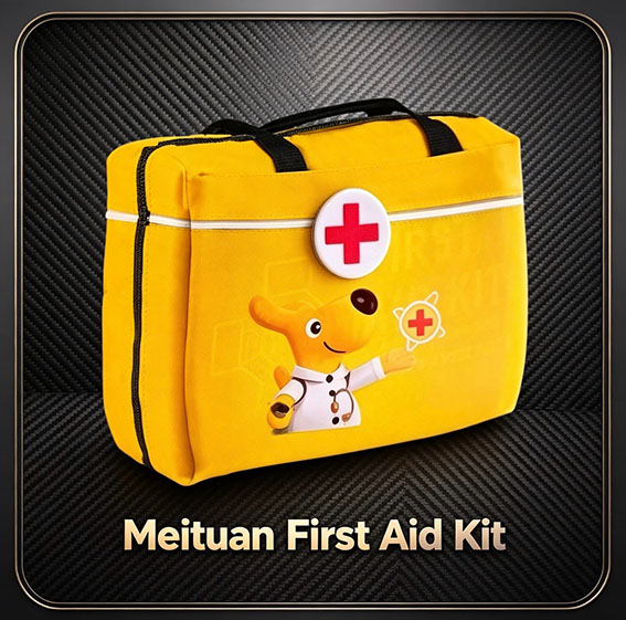 Meituan First Aid Kit preview