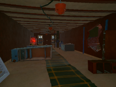 Bagger Base 2 (B.R.A.V.E Takeover)