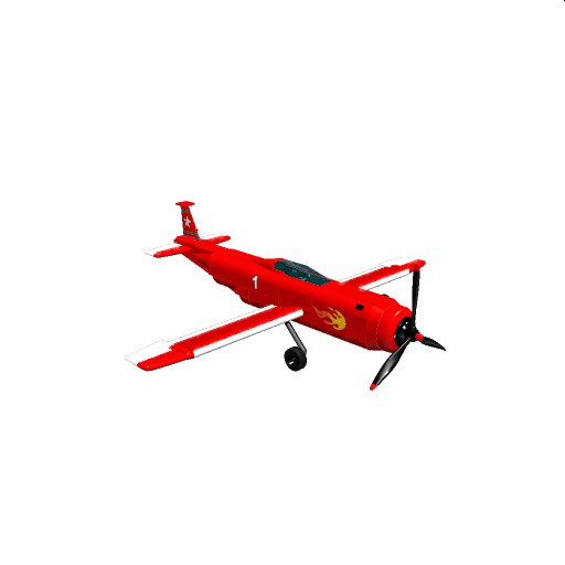 Racing Aircraft