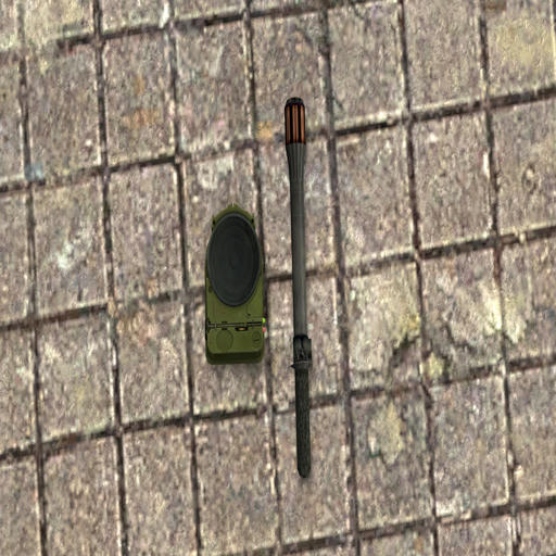 Sandbox Missing Weapons preview