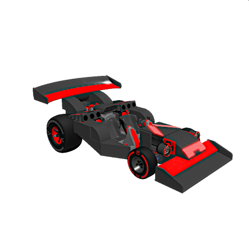 Scudatti - Lizard MK1