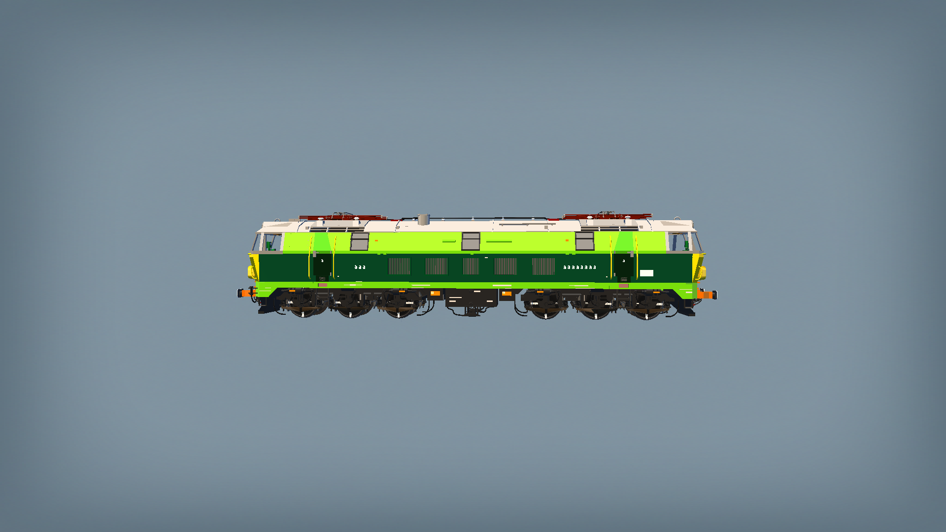 ET22-233 [BYK] [PKP CARGO] [5u]