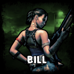 Sheva Alomar DBD (Bill)