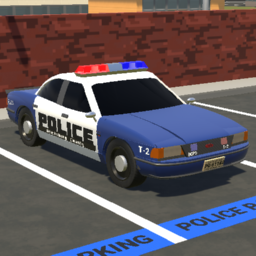 Low Poly BCPD Units - Patrol 3 preview