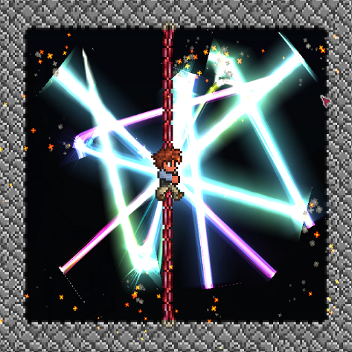 墙壁反弹弹幕 – tModLoader Mod