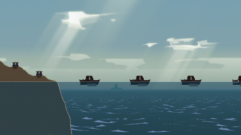 3vs4AI ground and water preview