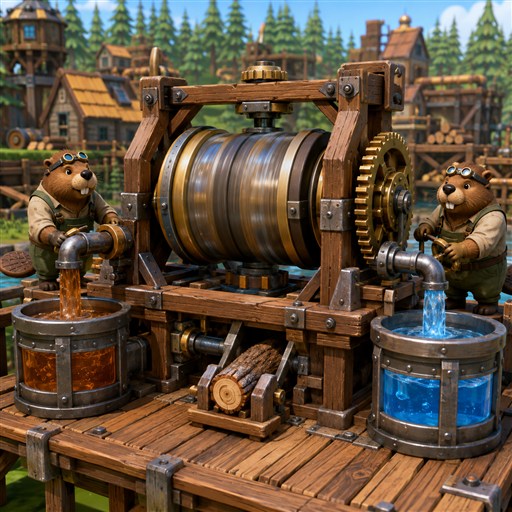 Badwater Purification