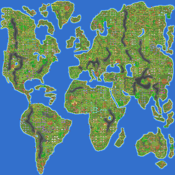 Liddle Earth