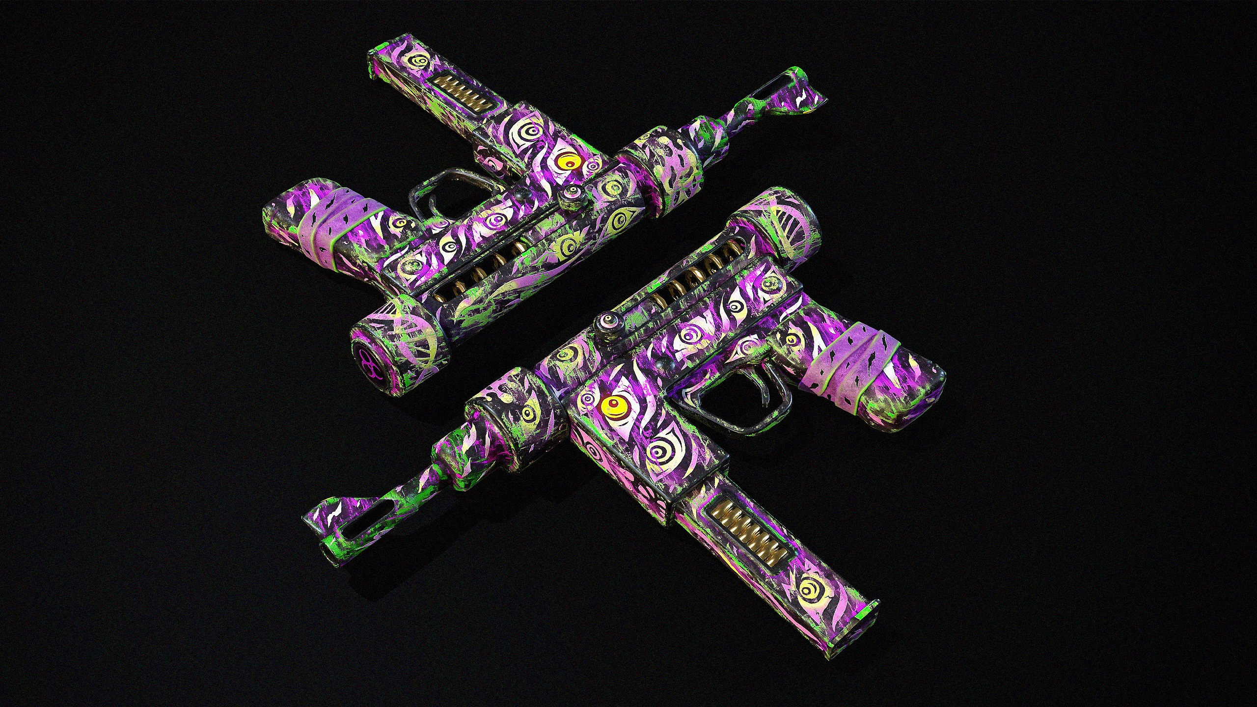 Mutagen SMG