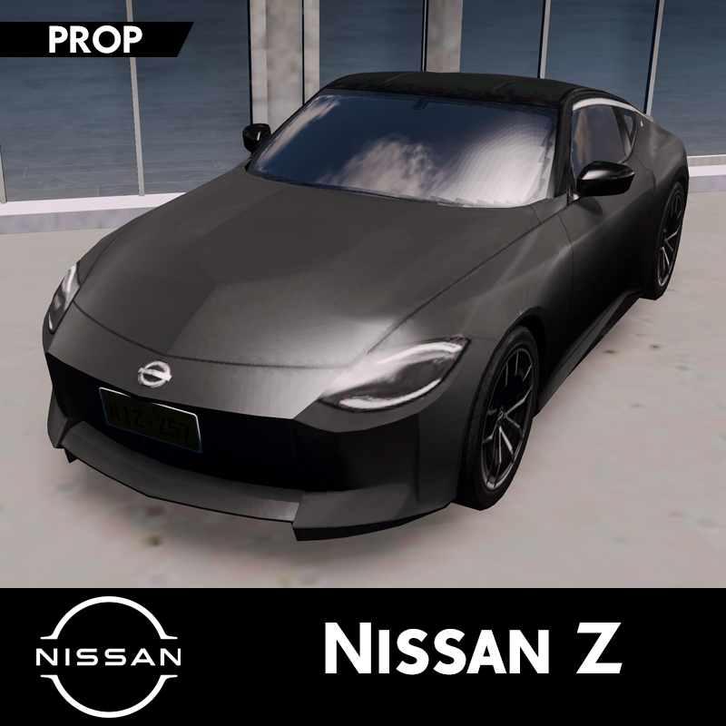 2023 Nissan Z AU (Prop)