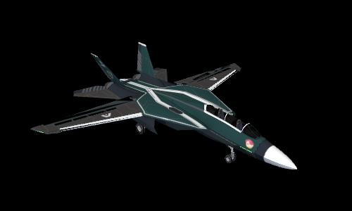 'Barren Flower' - Anders (EF-24G)
