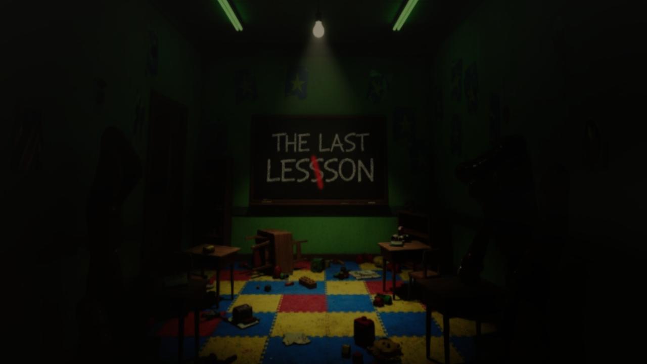 The Last Lesson
