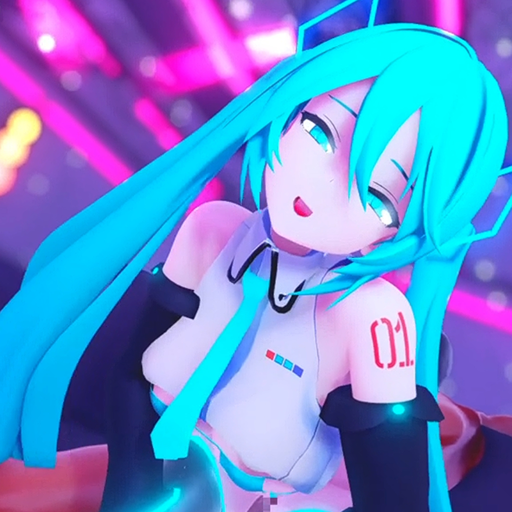初音未来 Orgy Club