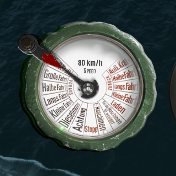 Faster Uboat