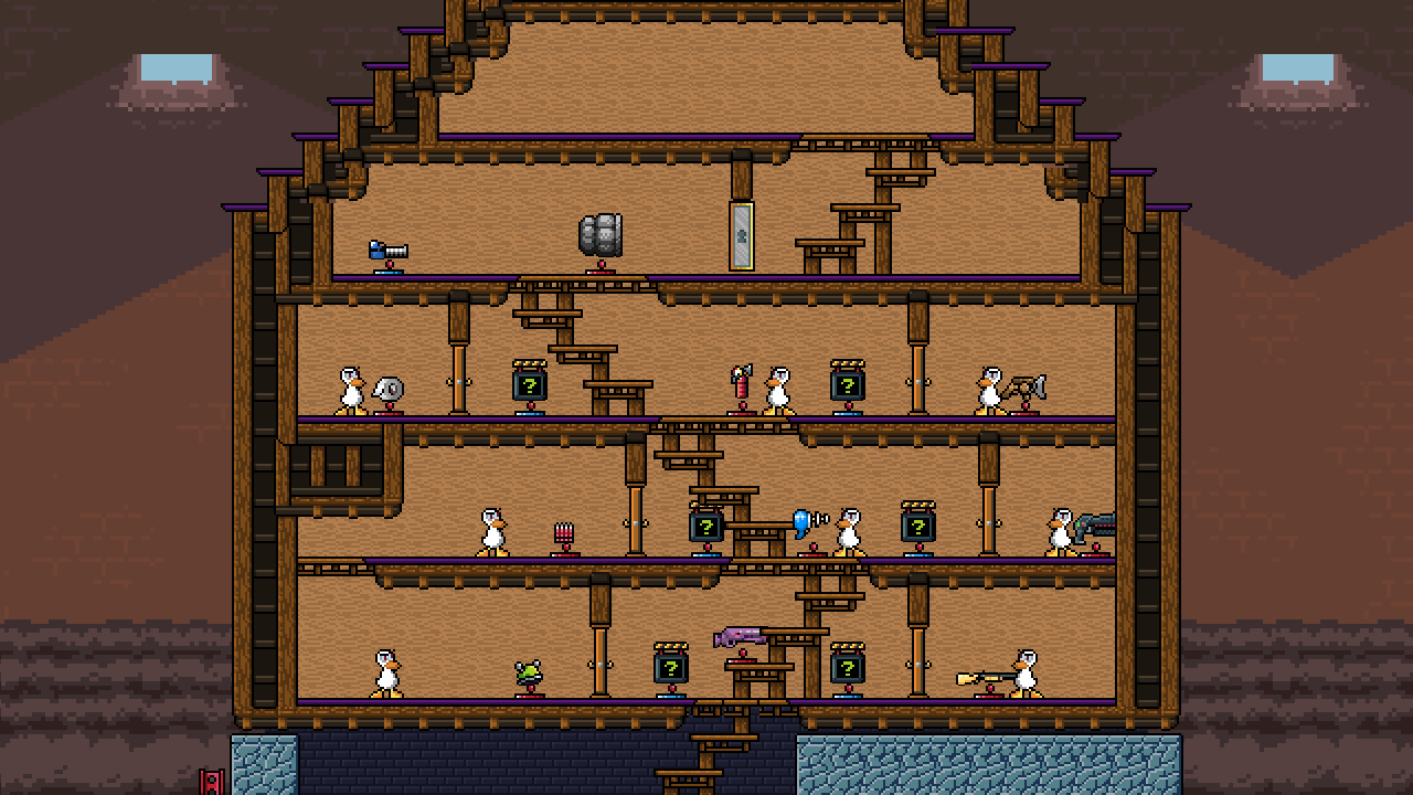 Haunted House