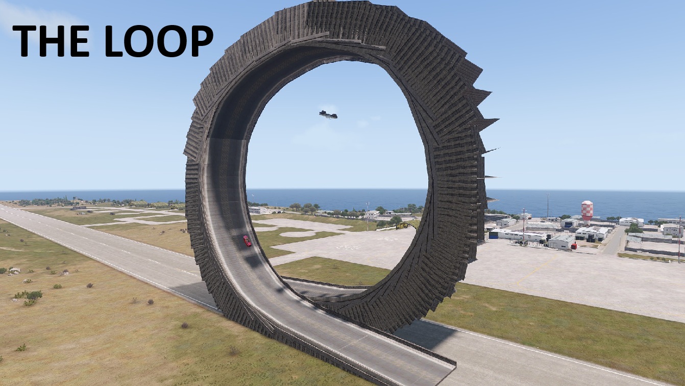 The Loop (Vanilla)