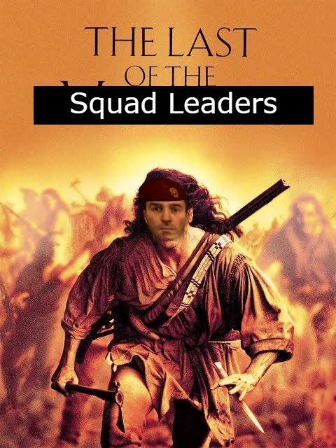 Ted's Southern State Forces