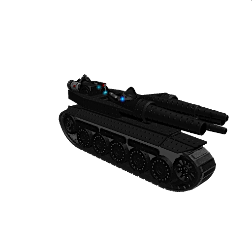 Single Bat Bike Tank