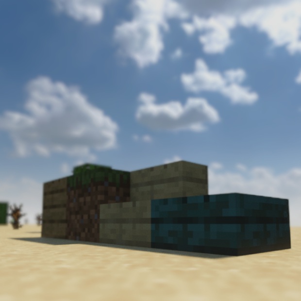 Another Minecraft Mod FIX[+shiny blocks of metal]