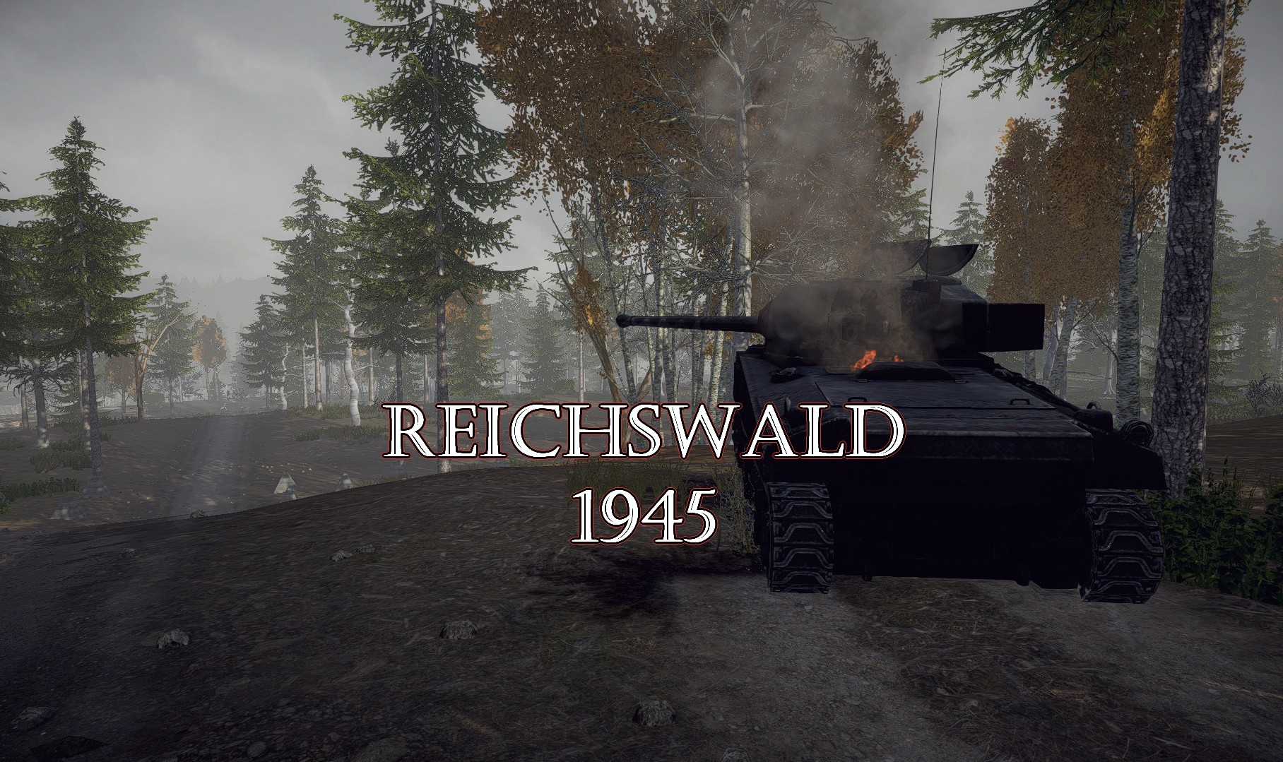 Reichswald - 1945 [Mission]