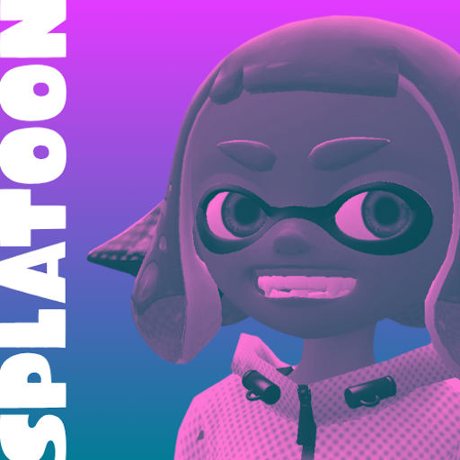 Splatoon 2 - Agent 4 by Bunni preview