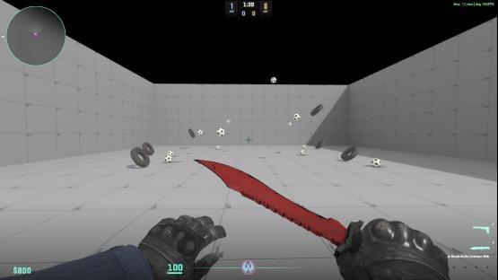 aim_balls – Counter-Strike 2 Mod