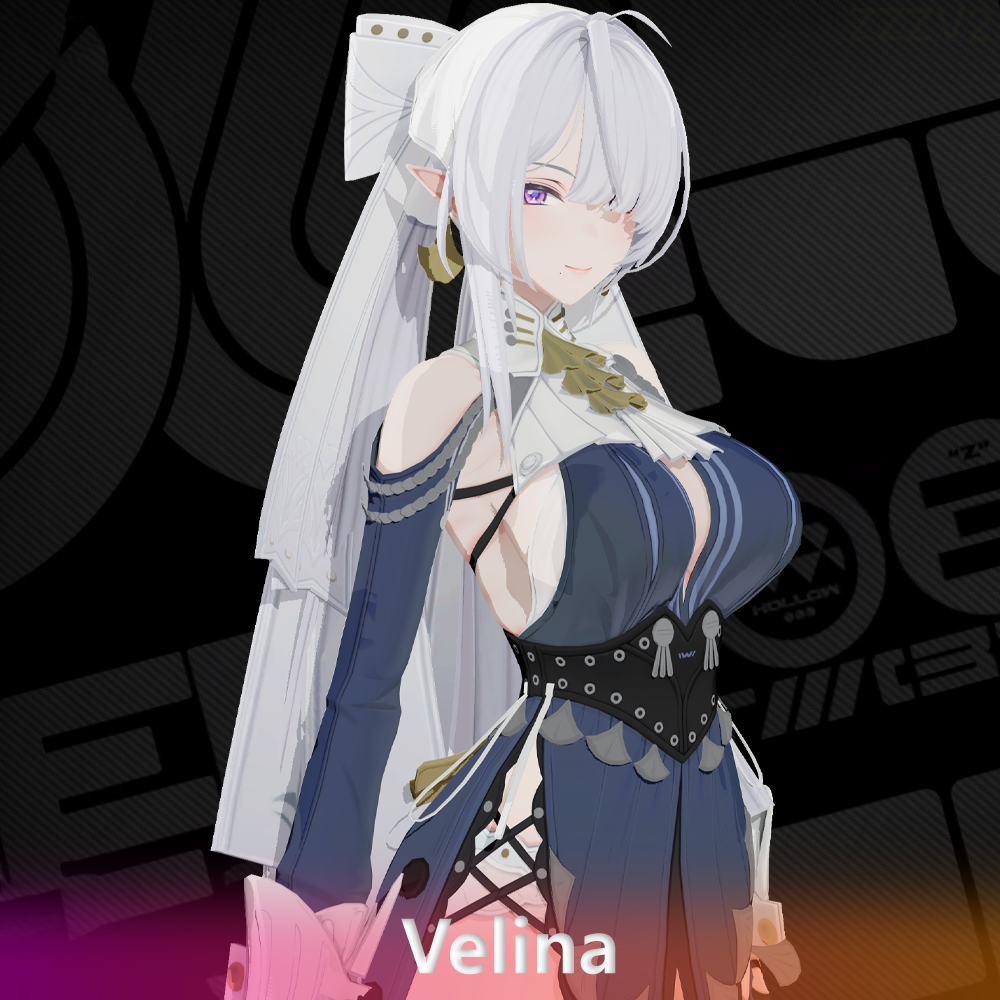 Velina - Zenless Zone Zero [PBR]