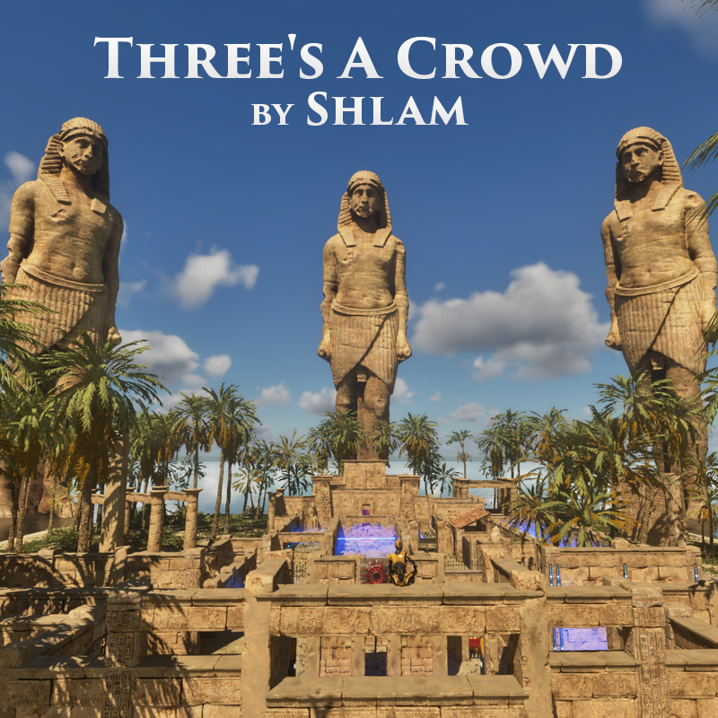 Three's A Crowd