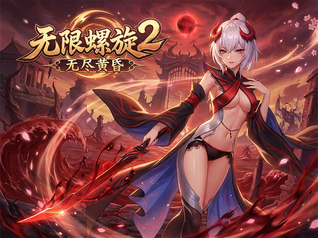 无限螺旋2 - 无尽黄昏