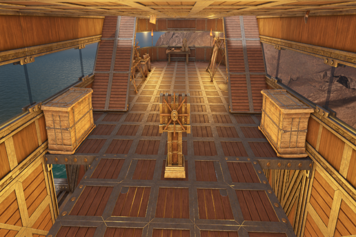 Small  – Soulmask Mod