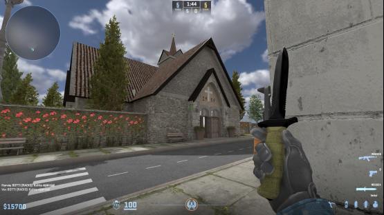 De_Onesite 3.2 BETA – Counter-Strike 2 Mod
