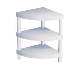 Side Shelf