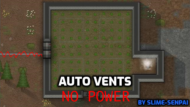 AutoVents (No power)