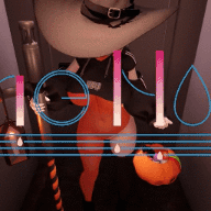 [AmeNote（あめ）] HappyHalloween!