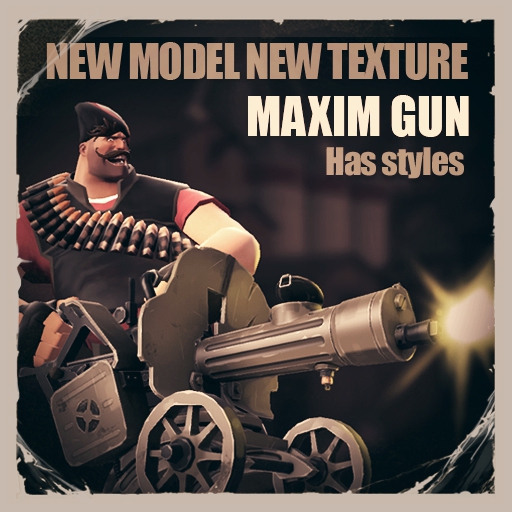 Maxim GUN v1