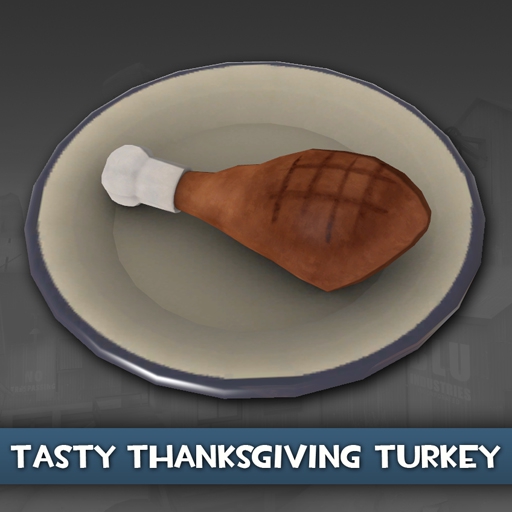 Tasty Thanksgiving Turkey
