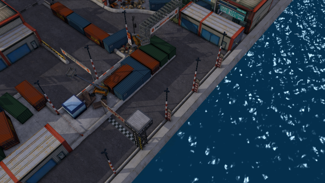 Marine Harbour