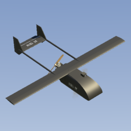 UAV Maya Decoy (BLACK)
