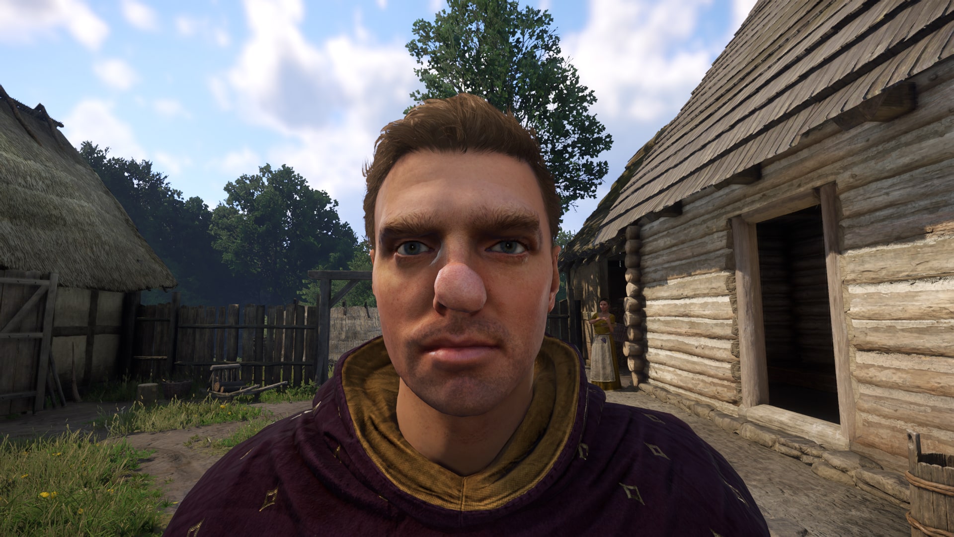Bee-Stung Henry