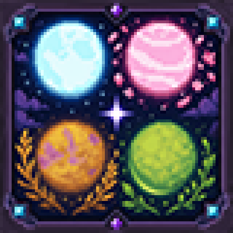 Enchanted Moons – Terraria Mod