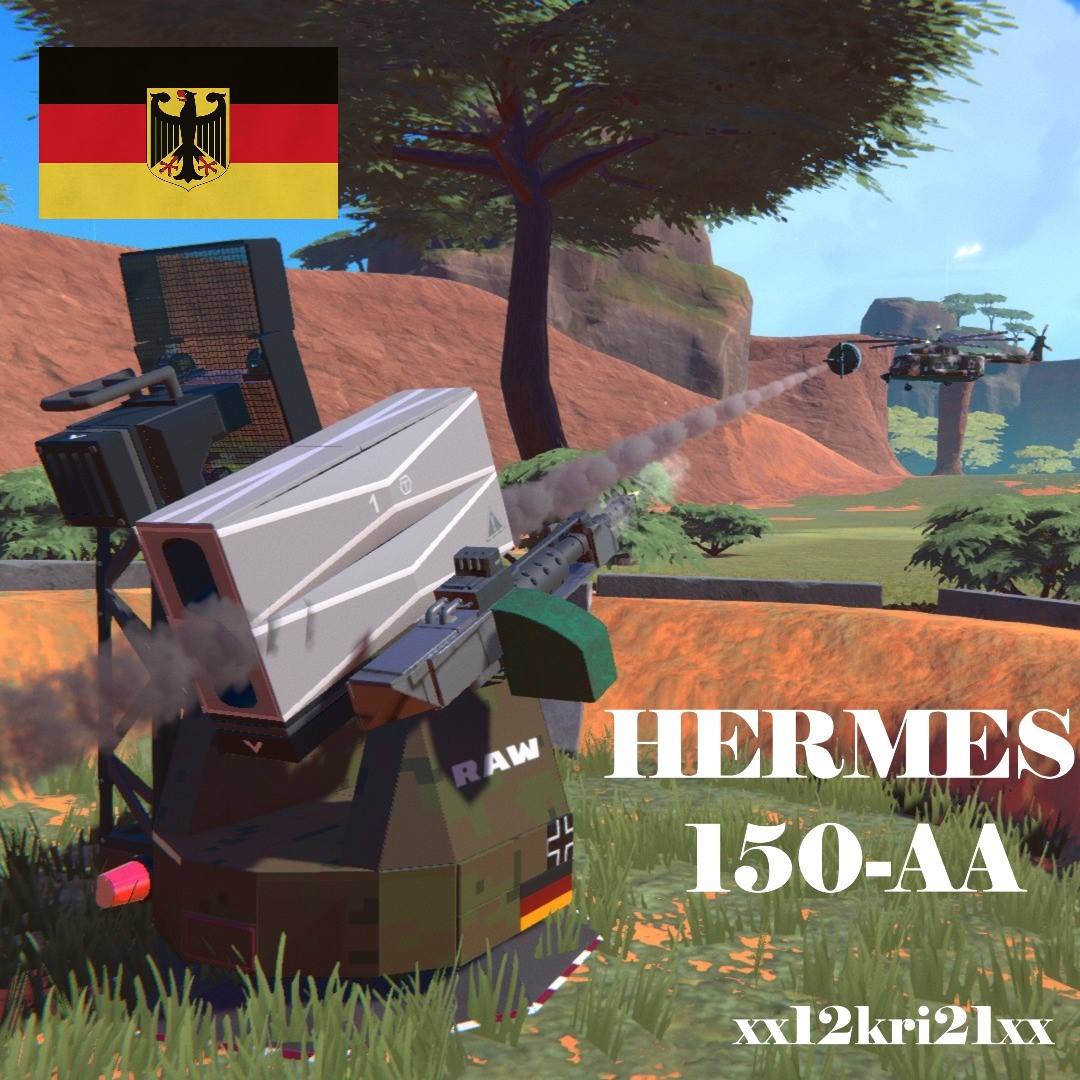 HERMES 150-AA