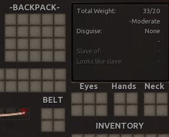 [RE_Kenshi] Alternative Extra Inventory Sections