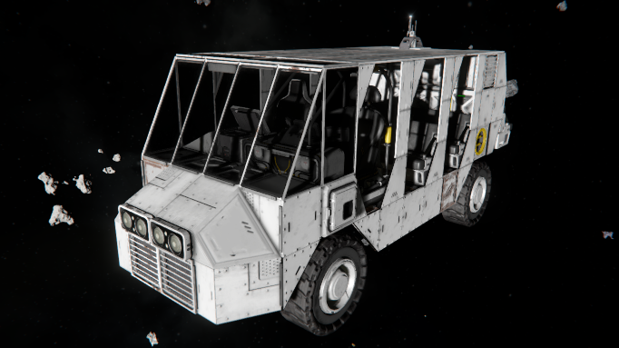 Light Compact Van (LCV-P)