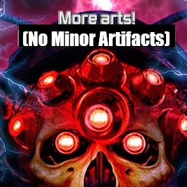 More Arts (No Minor Artifacts) – Barotrauma Mod