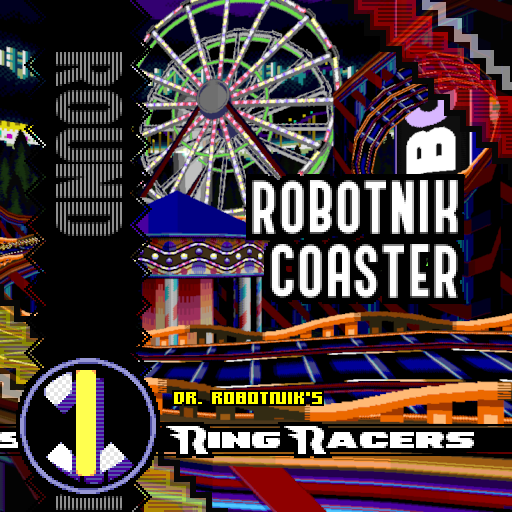 [DRRR] Robotnik Coaster