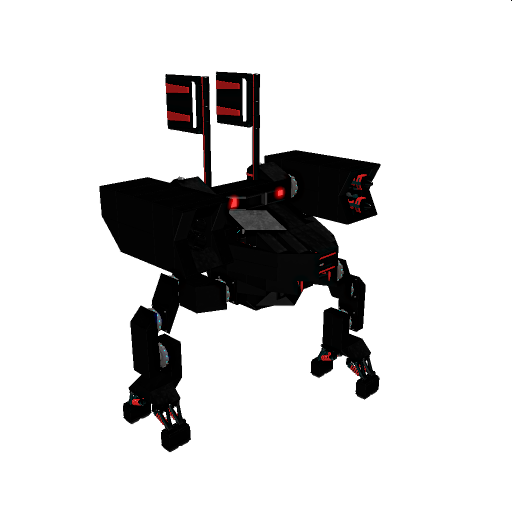 War Mech-1